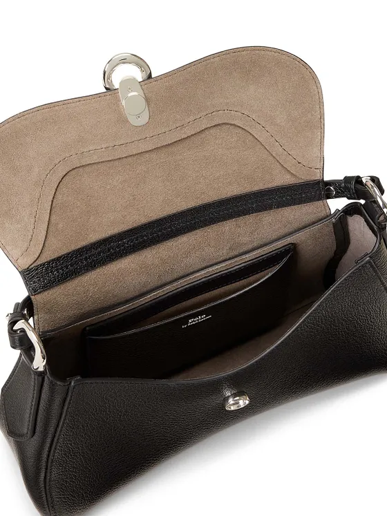 POLO RALPH LAUREN Polo Blaze Skuldertaske Læder 29 cm