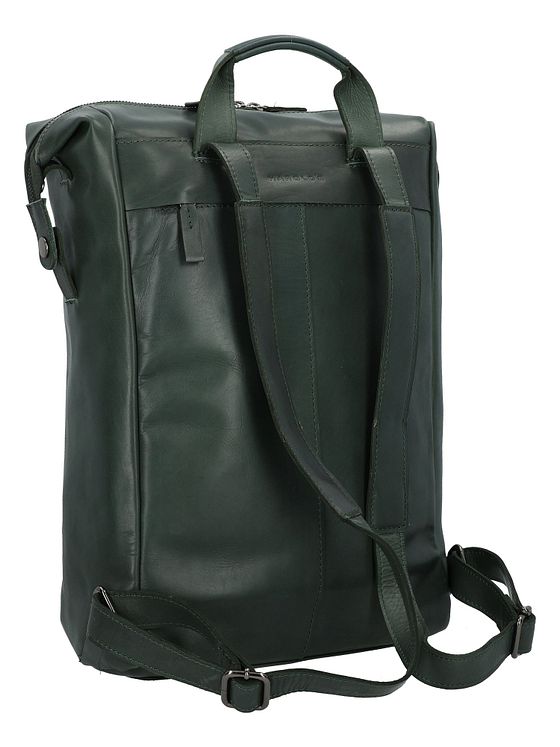 Harold's Caugio Batoh Kůže 39 cm Kapsa na notebook