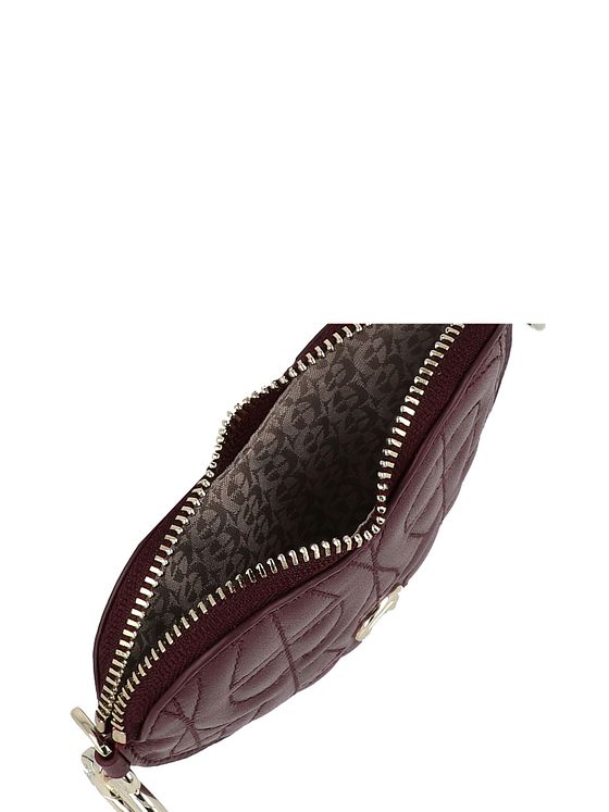 AIGNER Diadora taske tag læder 12 cm