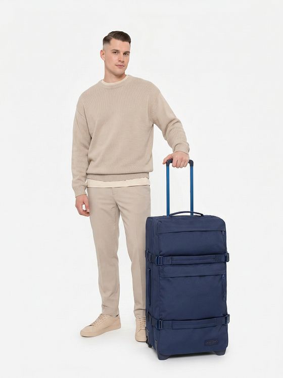Eastpak Transit'R Plus 4 ruedas Bolsa de viaje 68 cm