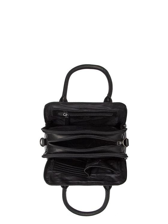 The Chesterfield Brand Ezra Skuldertaske Læder 25 cm