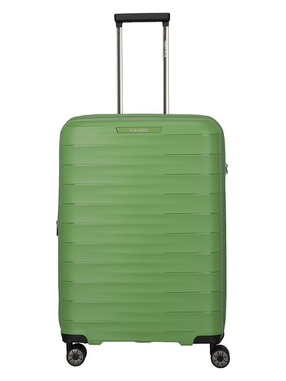 Travelite Mooby 4 hjul Trolley M 66 cm med strækfold