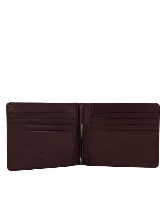 Braun Büffel Country peněženka RFID kožená 11 cm s klipem na peníze