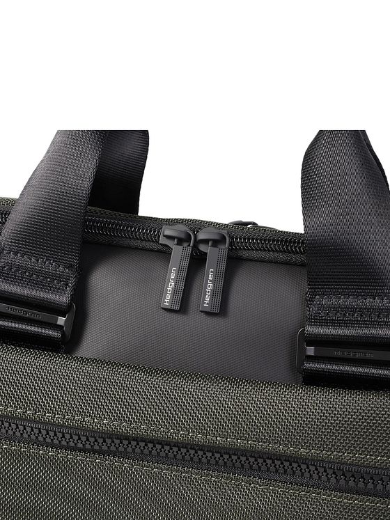 Hedgren Next Byte Dokumenttaske RFID-beskyttelse 39 cm Laptoprum