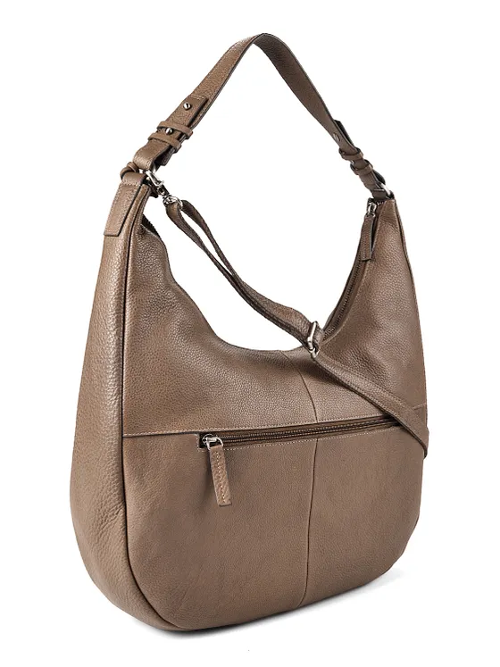 Burkely Soft Skylar Axelväska Läder 40 cm