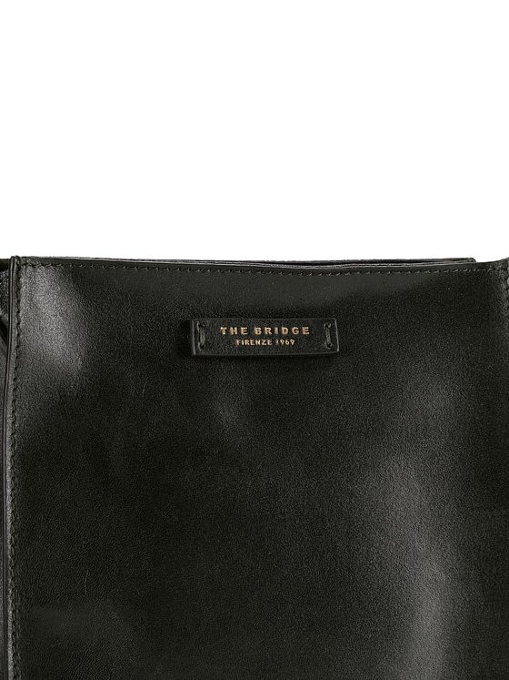 The Bridge Mirra Skuldertaske Læder 21.5 cm The Bridge Mirra Skuldertaske Læder 21.5 cm