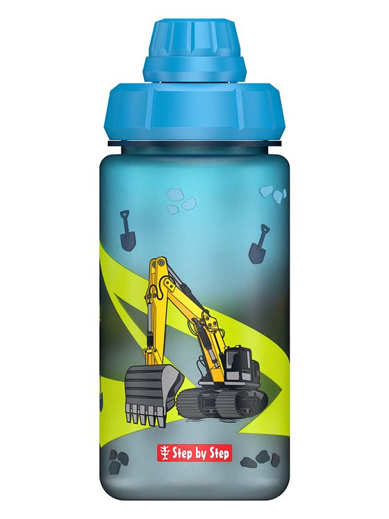 Step by Step Drikkeflaske