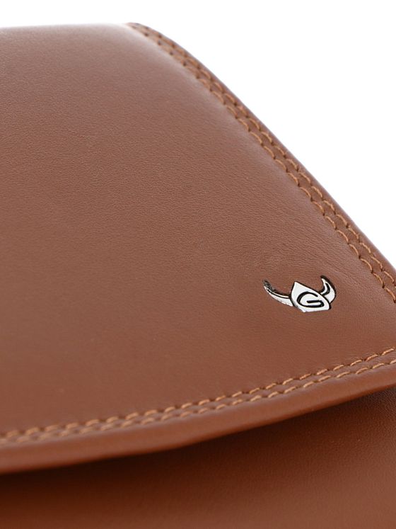 Golden Head Polo Pung RFID-beskyttelse Læder 17.5 cm Golden Head Polo Pung RFID-beskyttelse Læder 17.5 cm