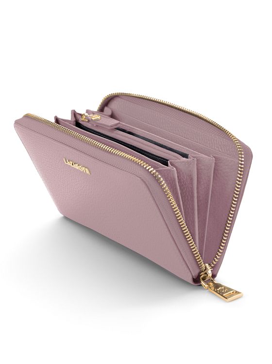 Lazarotti Bologna Leather Pung Læder 19 cm