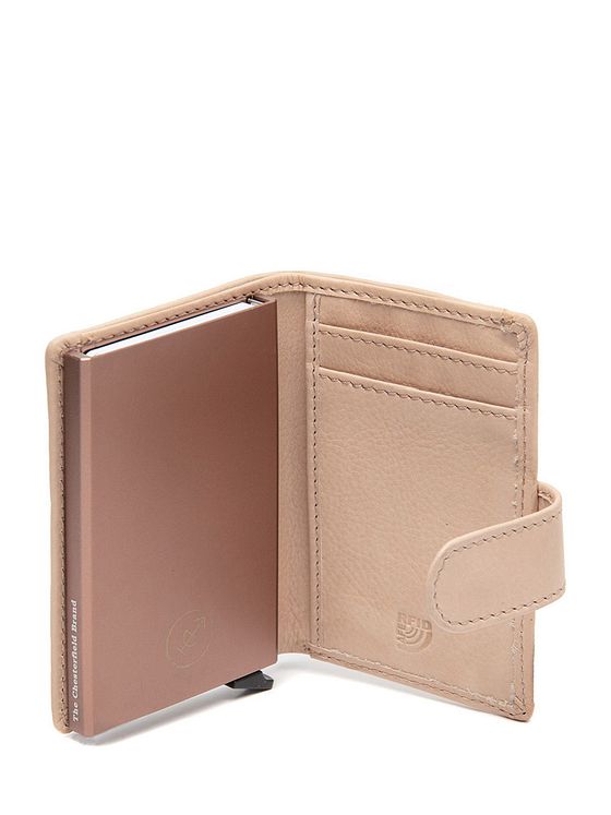 The Chesterfield Brand Kaunas Pung RFID-beskyttelse Læder 7.5 cm