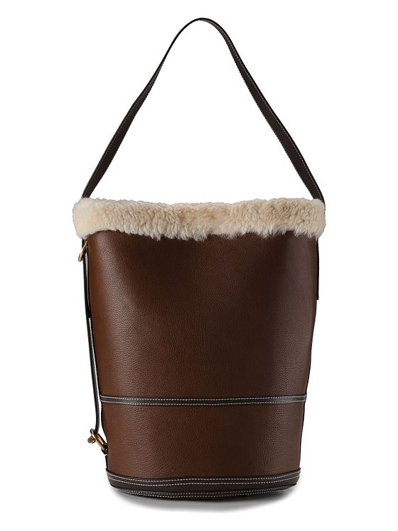 POLO RALPH LAUREN Bellport Posetaske Læder 33 cm POLO RALPH LAUREN Bellport Posetaske Læder 33 cm