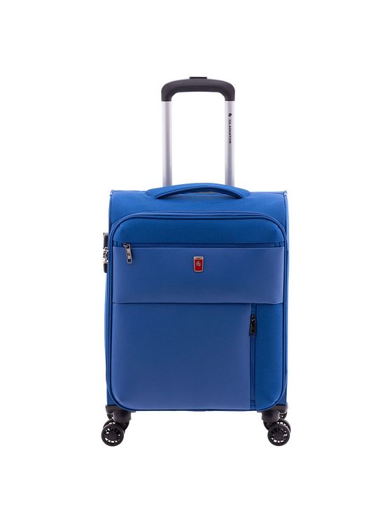 Gladiator 3700 4 hjul Kabinetrolley 55 cm med strækfold