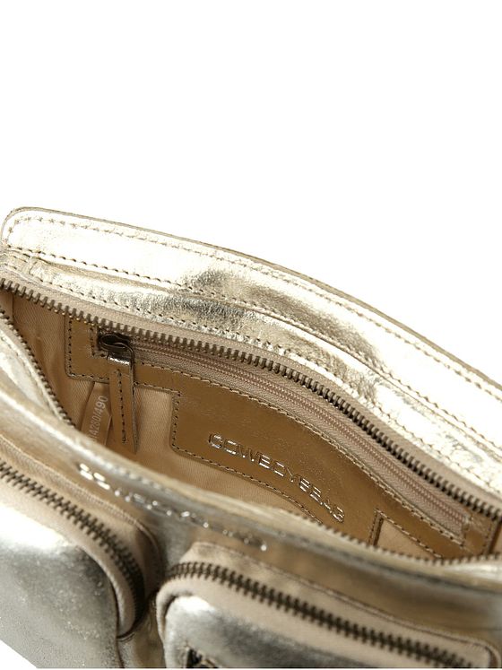 Cowboysbag Glam Monticello Skuldertaske Læder 22 cm