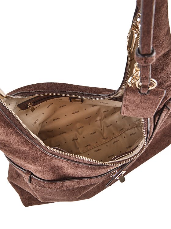 Guess Ella Skuldertaske 40 cm Guess Ella Skuldertaske 40 cm