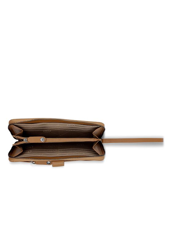 bugatti Daphne Pung RFID-beskyttelse Læder 19 cm