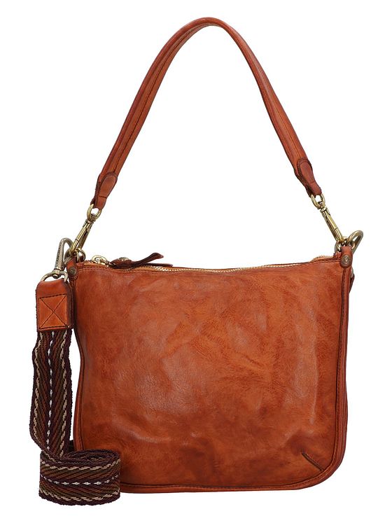 Campomaggi Skuldertaske Læder 29 cm