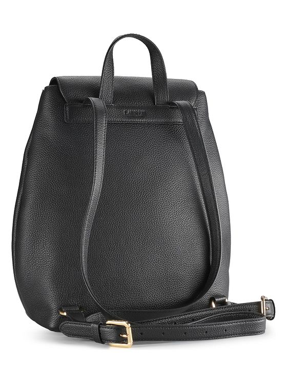 Lauren Ralph Lauren Cameryn City-rygsæk Læder 31 cm