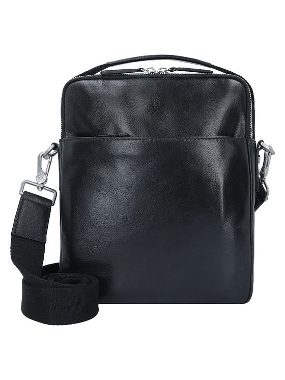 Picard Buddy Skuldertaske Læder 22 cm