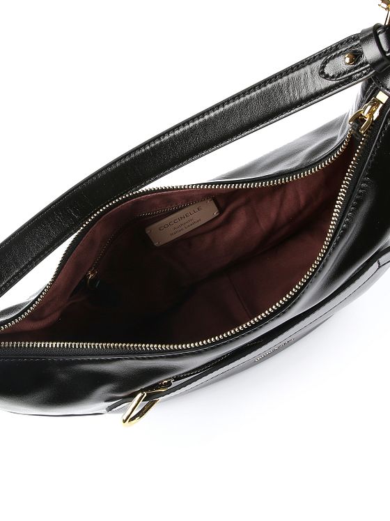 Coccinelle Paki Skuldertaske Læder 37 cm Coccinelle Paki Skuldertaske Læder 37 cm