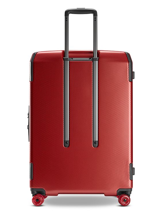 Echolac Logic Pro 4 ruedas Trolley 75 cm Con asa expansible Echolac Logic Pro 4 ruedas Trolley 75 cm Con asa expansible