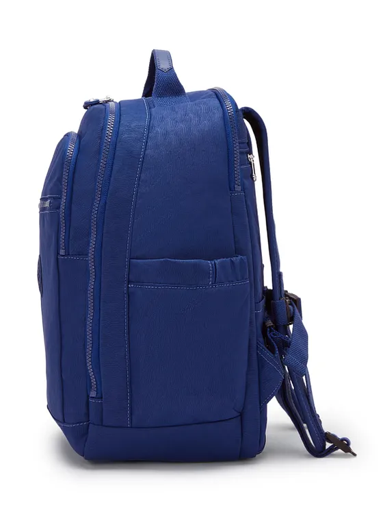 Kipling Seoul reseryggsäck med 40 cm laptopfack Kipling Seoul reseryggsäck med 40 cm laptopfack