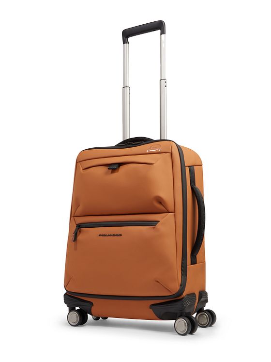 Piquadro Corner 4 kolečka Kabinkový kufr 55 cm