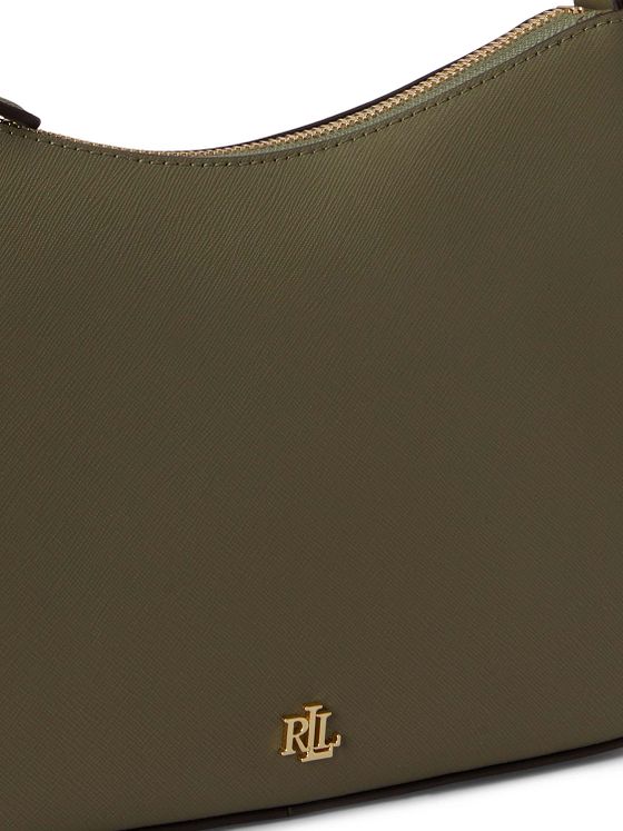 Lauren Ralph Lauren Danni Skuldertaske Læder 26.5 cm Lauren Ralph Lauren Danni Skuldertaske Læder 26.5 cm