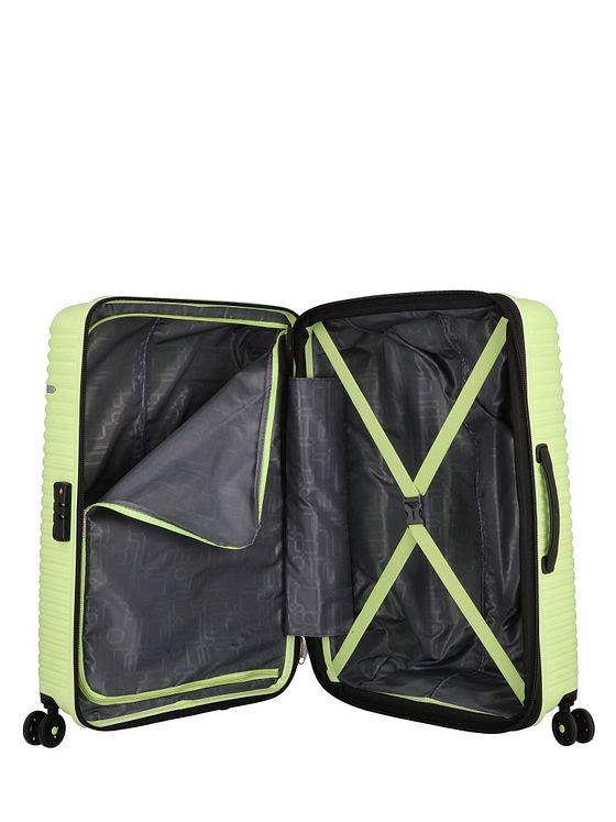 American Tourister Liftoff 4 hjul Kuffert 3-delt med strækfold