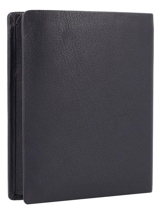 Braun Büffel Hannes Pung RFID-beskyttelse Læder 9.5 cm