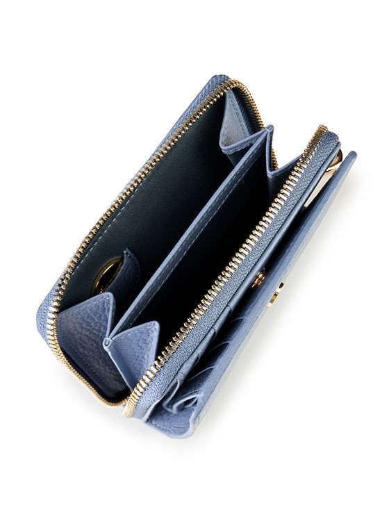Esquire Alexandria Lompakko RFID-suoja Nahka 12.5 cm