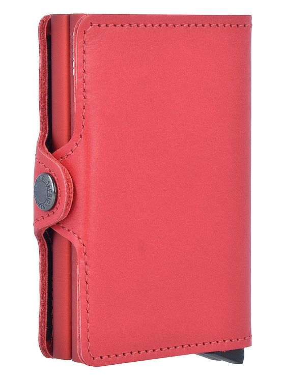 Secrid Twinwallet Originální pouzdro na kreditní karty peněženka RFID kůže 6,5 cm