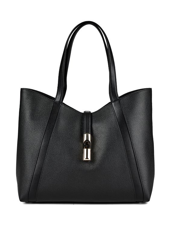Furla Goccia Shopper taske L Læder 37 cm
