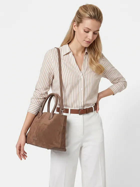 Bogner Valesca Håndtaske Læder 29 cm