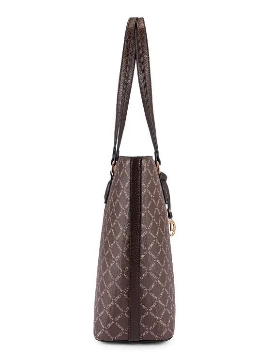 L.CREDI Filiberta Bolsa de compras 39 cm L.CREDI Filiberta Bolsa de compras 39 cm
