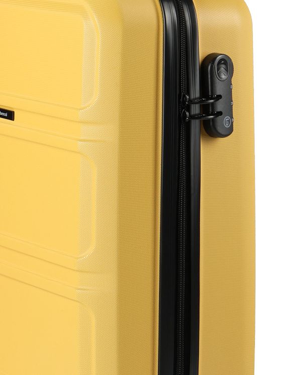 Benzi 5739 4 hjul Kabinetrolley S 55 cm