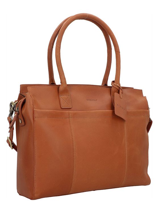 Burkely Vintage Doris skuldertaske læder 39 cm laptoprum Burkely Vintage Doris skuldertaske læder 39 cm laptoprum