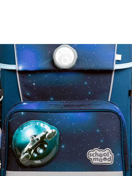 School-Mood Champion Maxx Pro Mila Skoleransel-sæt 7-delt