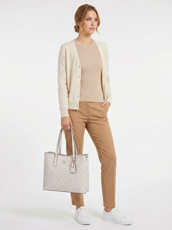 Guess Meridian II Shopper taske 38 cm Guess Meridian II Shopper taske 38 cm