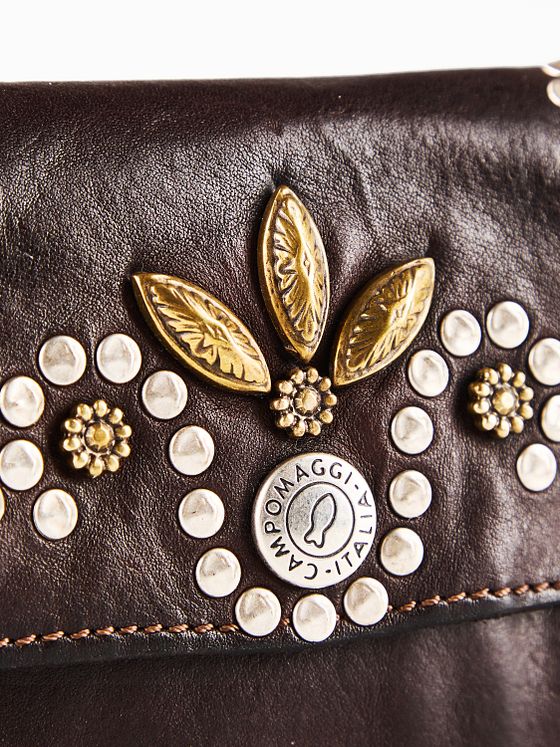 Campomaggi Mirta Pung Læder 14 cm