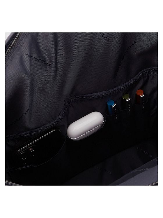 Piquadro Blue Square Revamp Cykeltaske 40 cm