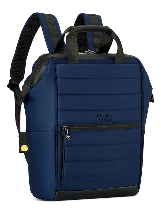 Delsey Paris Shadow 5.0 Daypack 41 cm Laptoprum