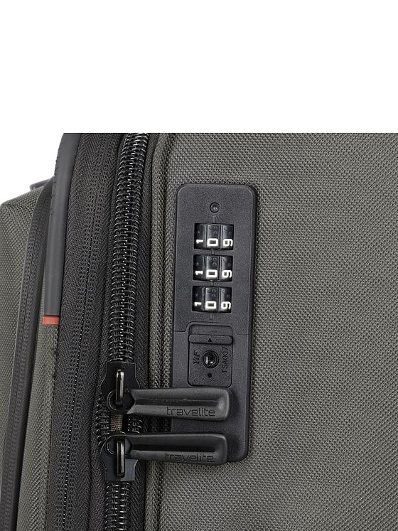 Travelite Crosslite 4 hjul Kabinetrolley S 55 cm