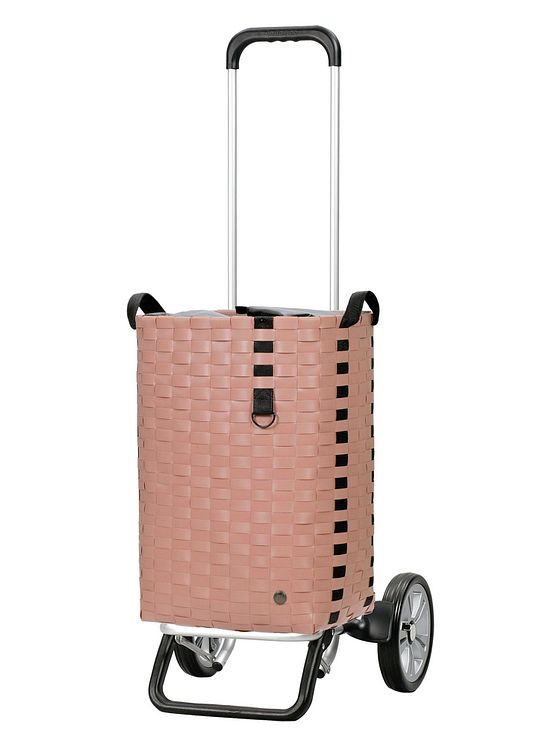 Andersen Shopper Alu Star Shopper Silja Indkøbsvogn 65 cm