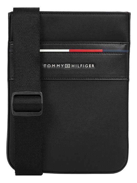 Tommy Hilfiger TH Foundation Mini Bag skuldertaske 15 cm