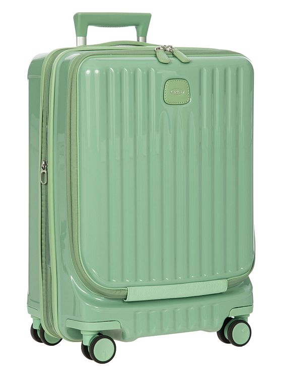 Bric's Positano 4 hjul Kabinetrolley 55 cm med strækfold