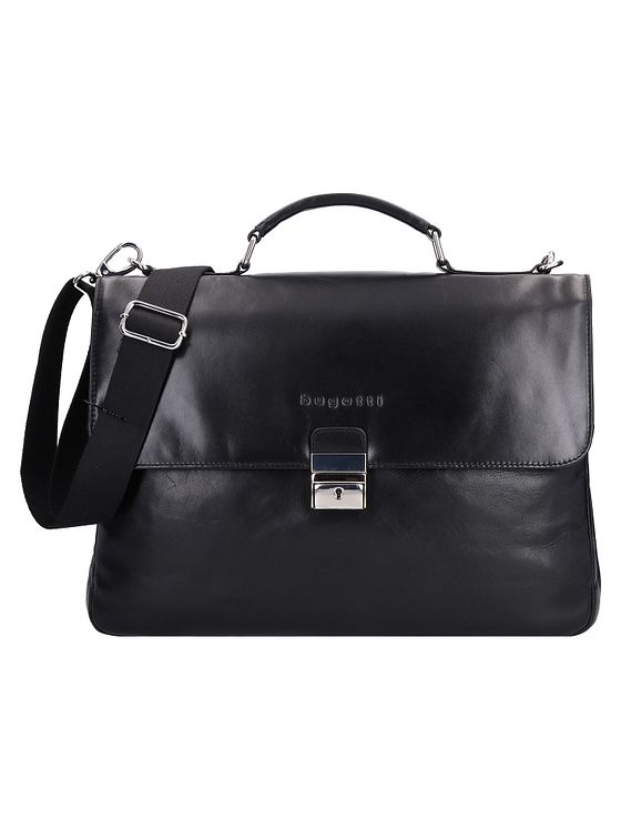 bugatti Romano dokumentmappe læder 40 cm rum til bærbar computer