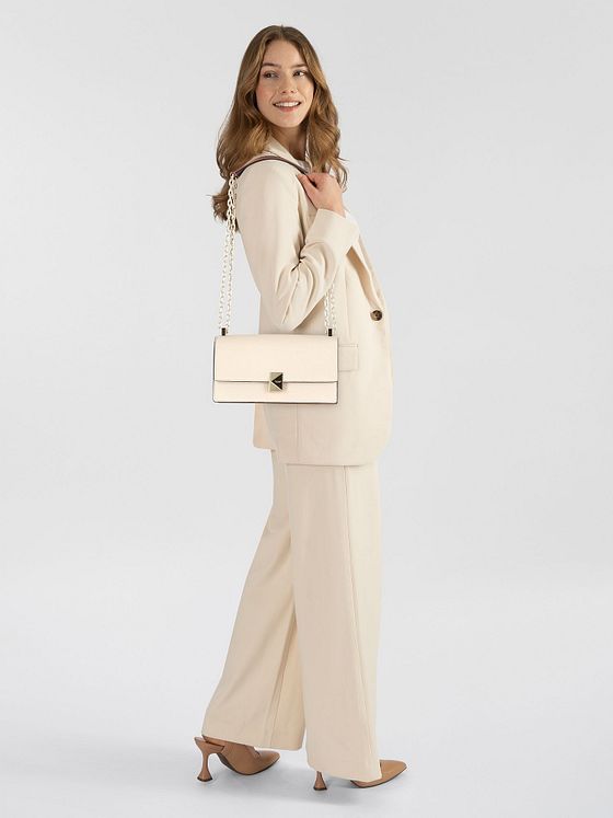 Kate Spade New York Deco Skuldertaske Læder 20 cm