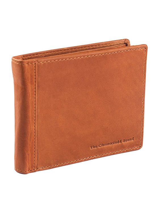 The Chesterfield Brand Alvina Peněženka RFID ochrana Kůže 13 cm