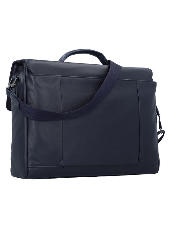 Piquadro Dokumenttaske Læder 42 cm Laptoprum Piquadro Dokumenttaske Læder 42 cm Laptoprum