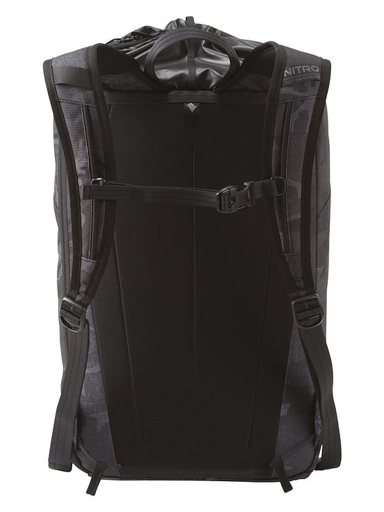 NITRO Urban Fuse-rygsæk med 44 cm rum til bærbar computer